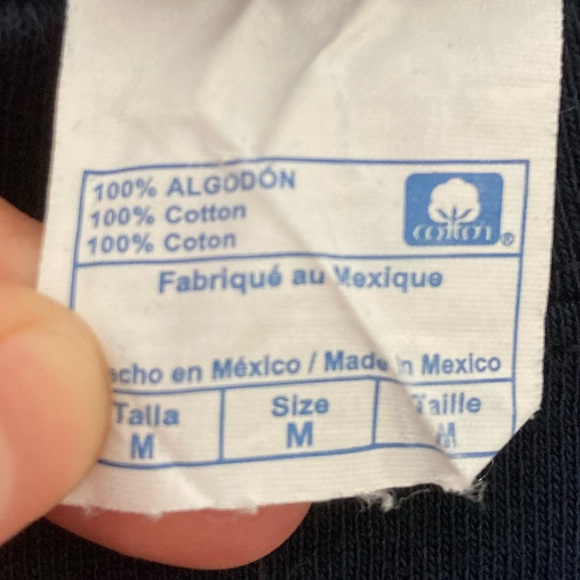 Make Tacos Not Walls T-shirt - Picture 5 of 5